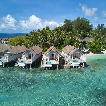 Nh Maldives Kuda Rah Resort-2