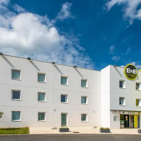 B&B Hotel Vannes Ouest Golfe Du Morbihan-3