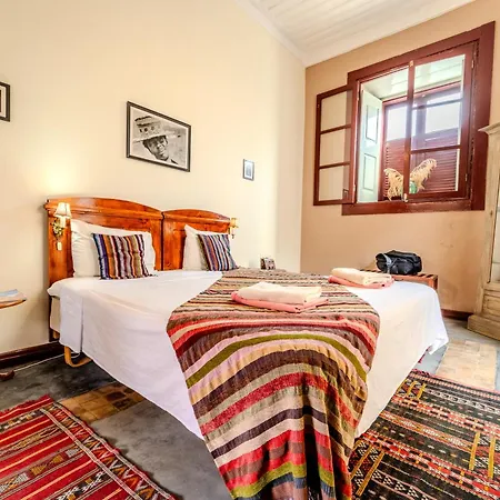The Colonial Guest House-3