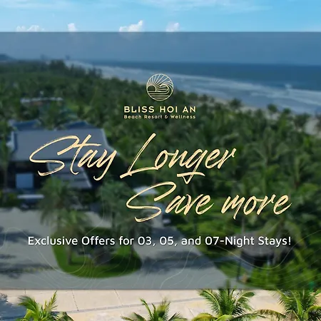 Bliss Hoi An Beach Resort&Wellness-3