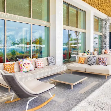 Hotel Mousai Cancun Ocean Front Adults Only-3