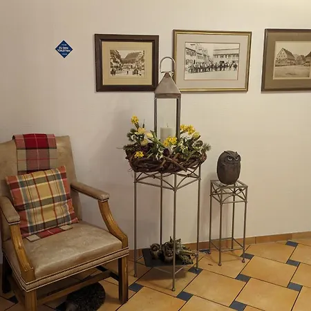 Hotel Gasthof Lang-3