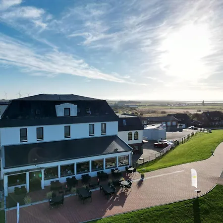 Strandhotel Dagebuell Direkt An Der Nordsee Mit Restaurant-2
