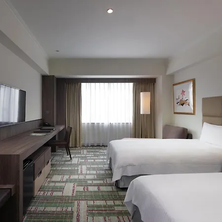The Howard Plaza Hotel Kaohsiung-3
