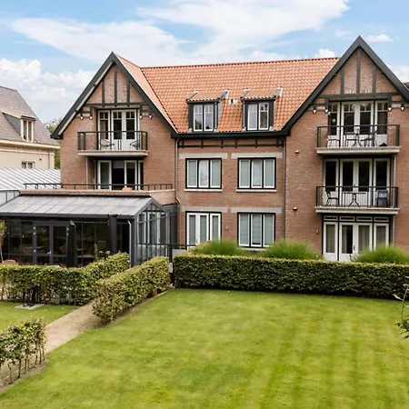 Mezger Lodges Domburg - Met Zwembad En Spa-2