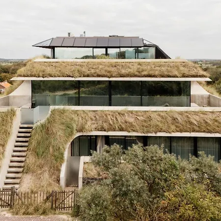 Duinhotel Tien Torens Aan Zee Zoutelande-3