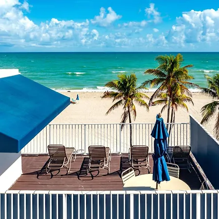 Enchanted Isle Hollywood Beach Resort-3