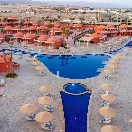 Pickalbatros Laguna Club Resort Sharm El Sheikh-2