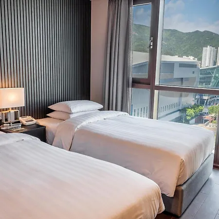 Haeundae Centum Hotel-2