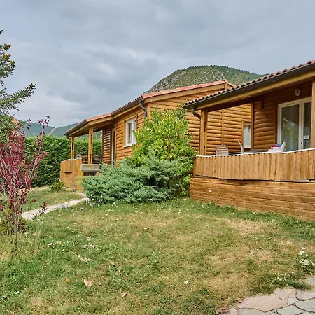 Camping Cadi Vacances & Spa-3