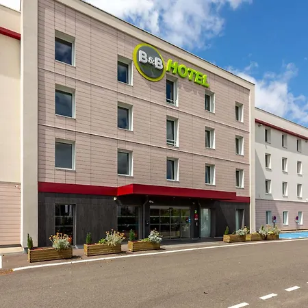 B&B Hotel Chartres Oceane-2
