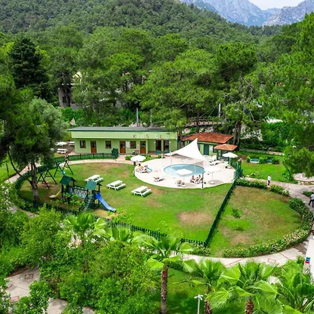 Ma Biche Kemer By Werde Hotels-3