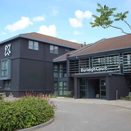 Burleigh Court Hotel And Leisure-2