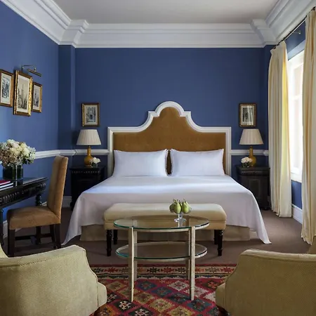 Anantara Villa Padierna Palace Benahavis Marbella Resort - A Leading Hotel Of The World-2
