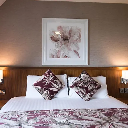 Holyrood Hotel - Leisure Centre & The Spa At Orchids-3