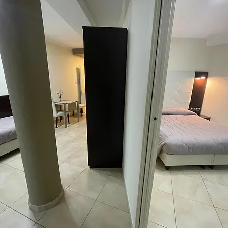 Hotel-Residence- Le Dune Breakfast & Private Beach Included-3