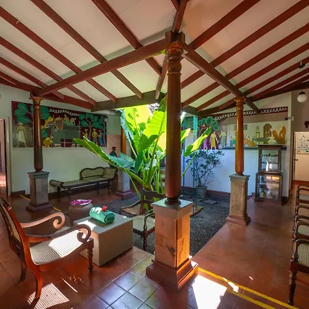 Siddhalepa Ayurveda Resort - All Meals, Ayurveda Treatment And Yoga-3