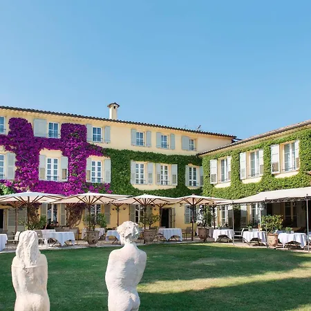 Bastide Saint Antoine - Relais & Chateaux-2