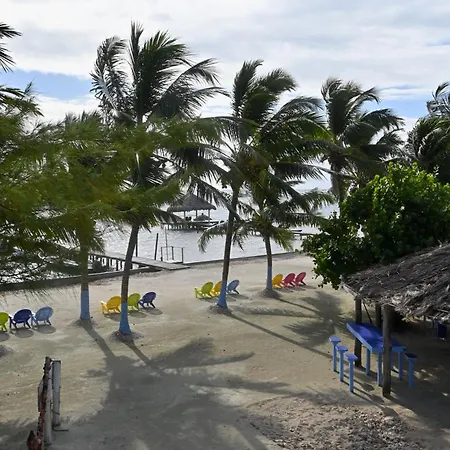 Anchorage Beach Resort Caye Caulker-3