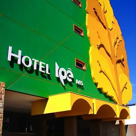 Hotel Ipe Ms-3
