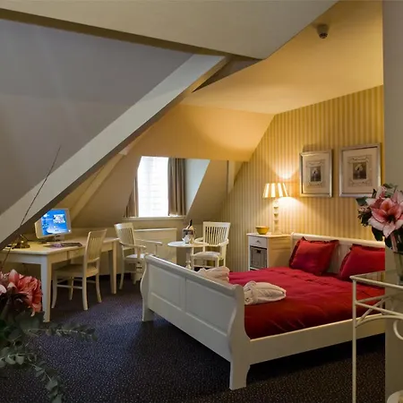 Amrâth Hotel Lapershoek Arenapark-3