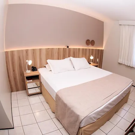 Hotel Sonata De Iracema-2
