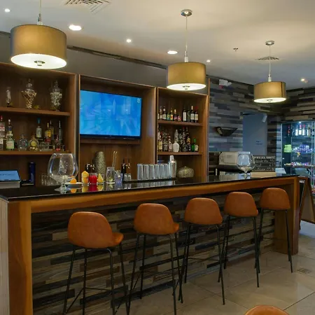 Four Points By Sheraton Distrito Uno Chihuahua-2