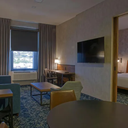 Four Points By Sheraton Distrito Uno Chihuahua-3