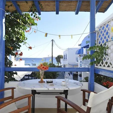 George'S Beach Studios Aliki Paros-2