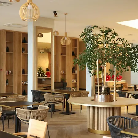 Mazurski Raj - Hotel, Marina&Spa-3