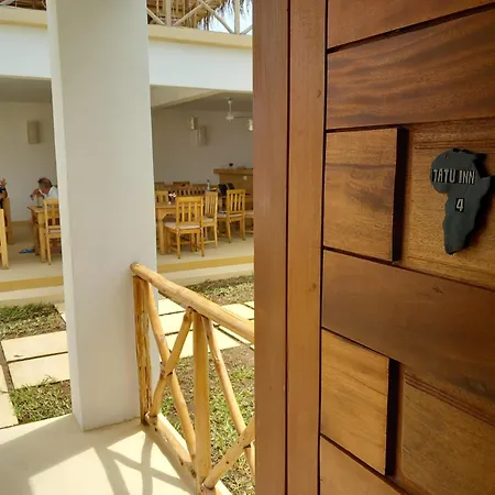 Tatu Inn Boutique Hotel Watamu-3
