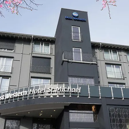 Best Western Hotel St. Michael-3