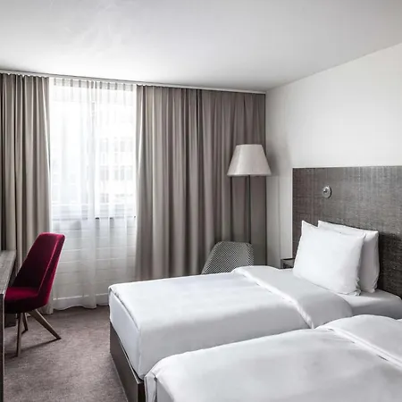 Pentahotel Wiesbaden-3