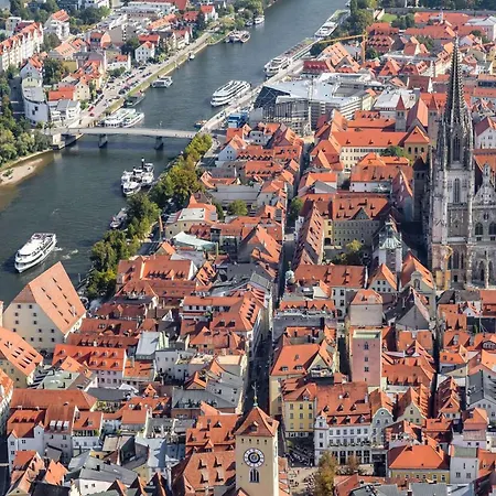 Best Western Premier Hotel Regensburg-3
