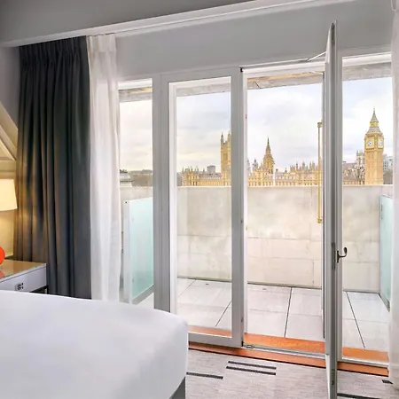 London Marriott Hotel County Hall-2