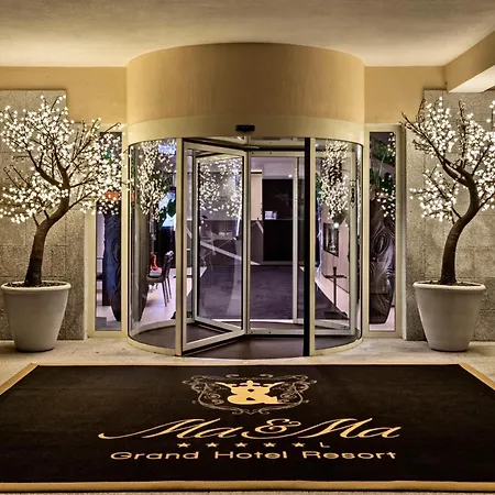 Grand Hotel Resort&Spa Ma&Ma - Adults Only-2