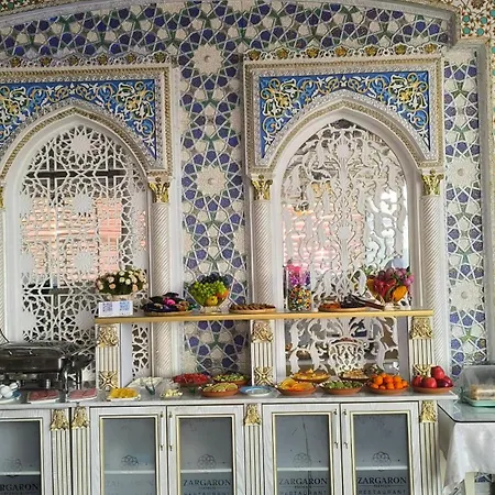 Bibikhanum Hotel-2