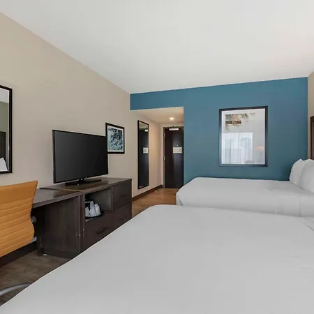 Comfort Inn & Suites Miami International Airport-2