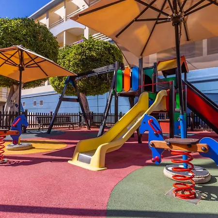 Ifa Altamarena By Lopesan Hotels-2