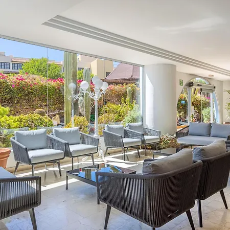 Ifa Altamarena By Lopesan Hotels-2