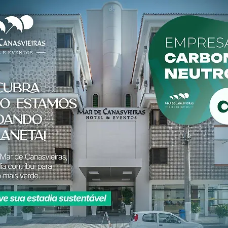 Mar de Canasvieiras Hotel e Eventos-2