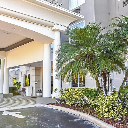 Holiday Inn Express & Suites Cocoa By Ihg-2