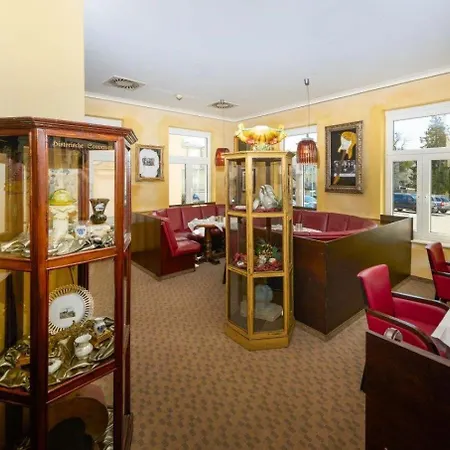 Strandpalais Luise von Preussen - Nebenhaus vom Strandhotel Preussenhof-3