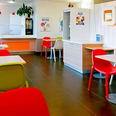 Ibis Budget Honfleur Centre Ville-2