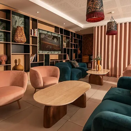 Golden Tulip Sophia Antipolis - Hotel & Spa-3