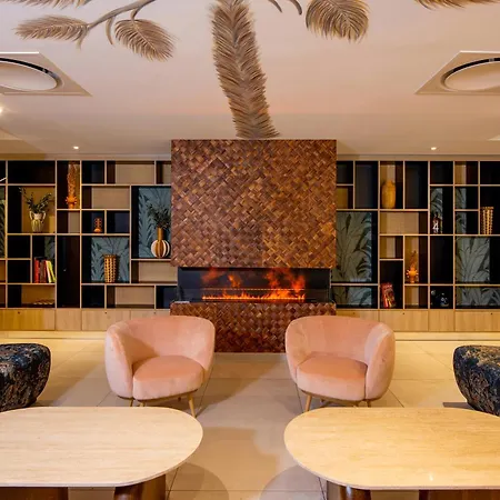 Golden Tulip Sophia Antipolis - Hotel & Spa-2