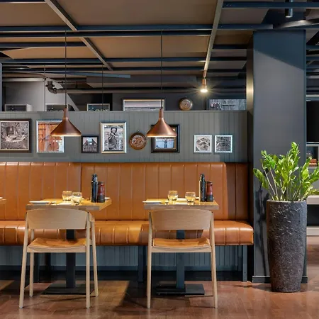 Courtyard By Marriott Brussels Eu-3