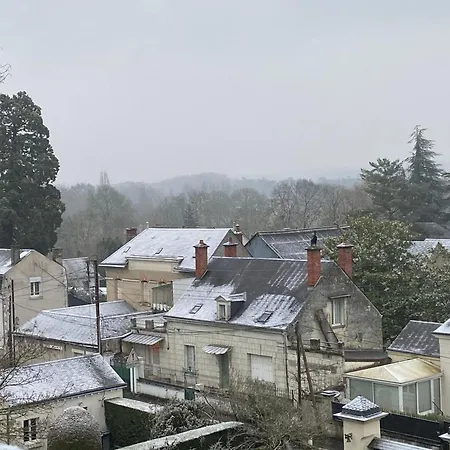 Les Rives du Cher - Chambres d'hôtes-2