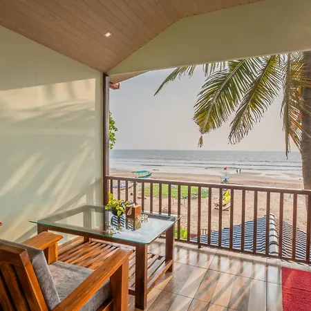Goa Beach Villa-3