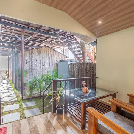 Goa Beach Villa-2
